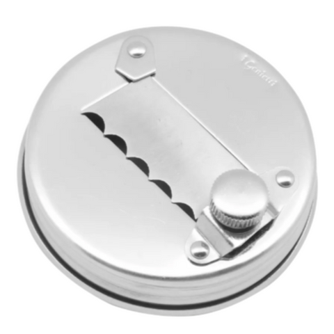 Slicer Mason Jar Lid