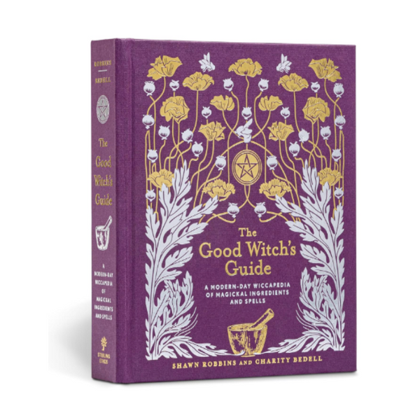 The Good Witch's Guide – Lovewild Design