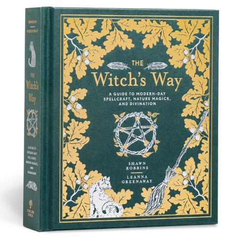 The Witch's Way: A Guide to Modern Witchcraft