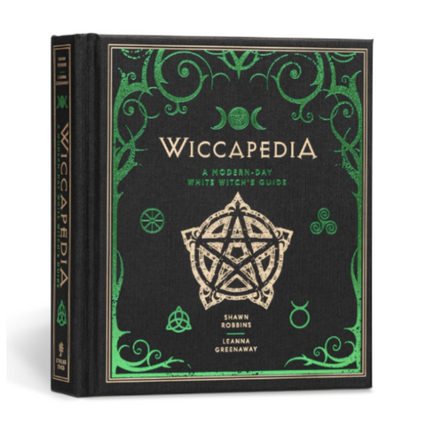 Wiccapedia: A Modern-Day White Witch's Guide