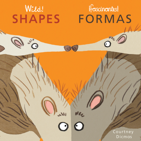 Wild! Shapes/Fascinante! Formas