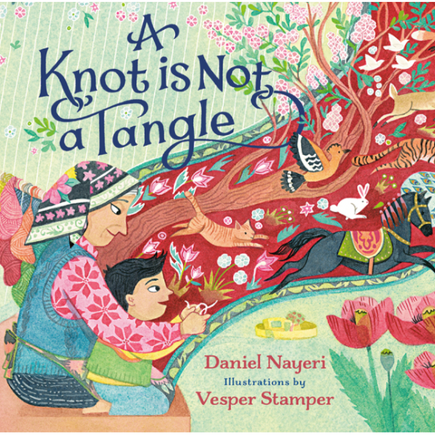 A Knot Is Not a Tangle