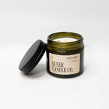 Basil & Amber Candle