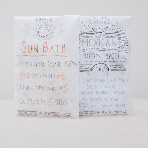 Celestial Soak Gift Set