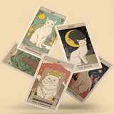 Cats Rule the Earth Tarot