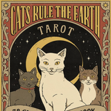 Cats Rule the Earth Tarot