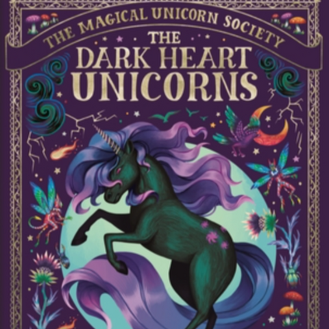 The Dark Hearts Unicorns