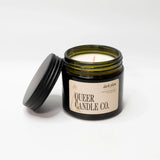 Dark Plum Candle