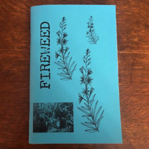 Fireweed #2: A Zine of Grassroots Radical Herbalism and Wild