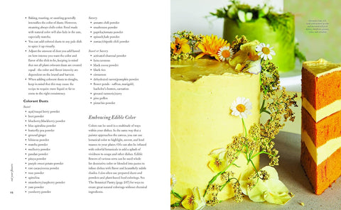 Eat Your Flowers Cookbook