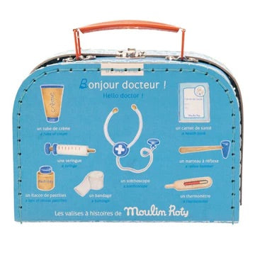 Doctor's Medical Bag