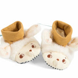 Baby Sheep Slippers