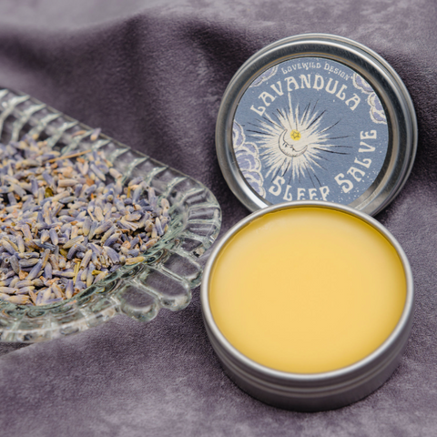 Lavandula Sleep Salve