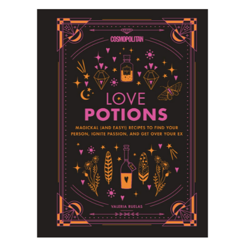 Cosmopolitan Love Potions