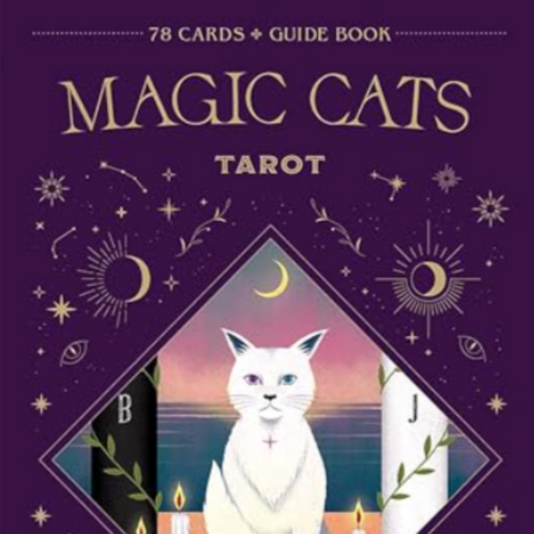 Magic Cats Tarot