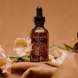 Pussy Potion | Nourishing Yoni Serum: Organic Vitamin E Oil for Intimate Care • Face & Body Moisturizer