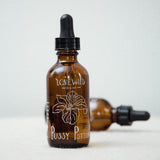 Pussy Potion | Nourishing Yoni Serum: Organic Vitamin E Oil for Intimate Care • Face & Body Moisturizer