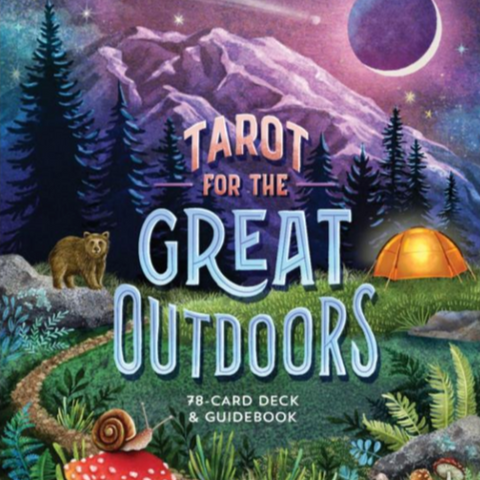 Tarot for the Great Outdoors