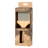 Bamboo Pet Brush