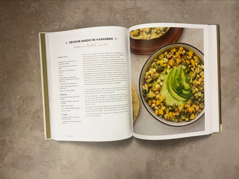 Plantas: Modern Vegan Recipes for Traditional Mexican Cooking