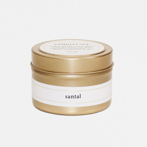 Santal Candle - 4oz