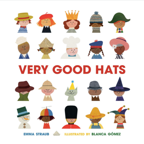 Very Good Hats