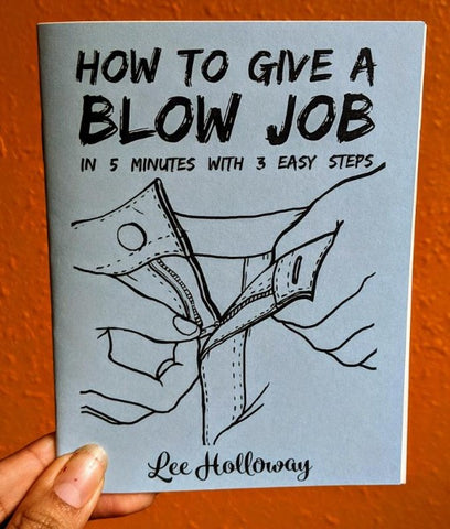 How to Give a BlowJob