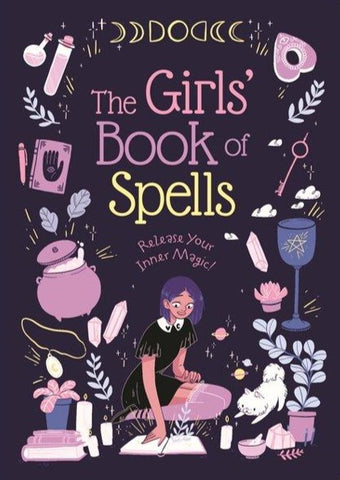 The Girls Book of Spells