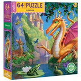 Dragon Puzzle