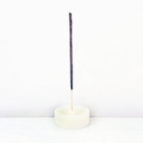 Mexican Onyx Incense Holder