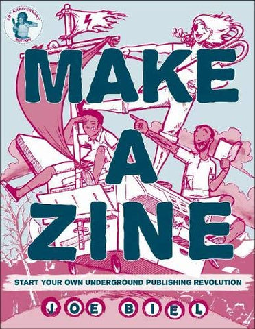 Make A Zine