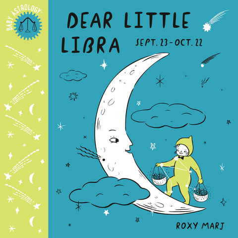 Baby Astrology Dear Little Libra