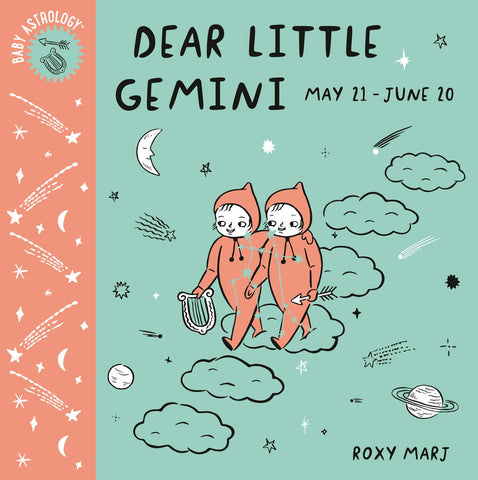 Baby Astrology Dear Little Gemini