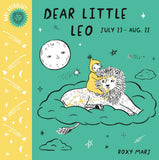 Baby Astrology Dear Little Leo