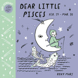 Baby Astrology Dear Little Pisces
