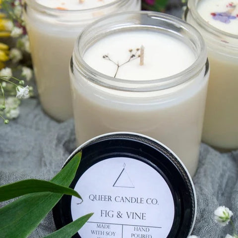 Fig & Vine Candle