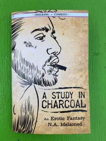 Study in Charcoal: An Erotic Fantasy
