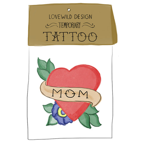 Mom tattoo design by Denise A. Wells Inked | I have been des… | Flickr
