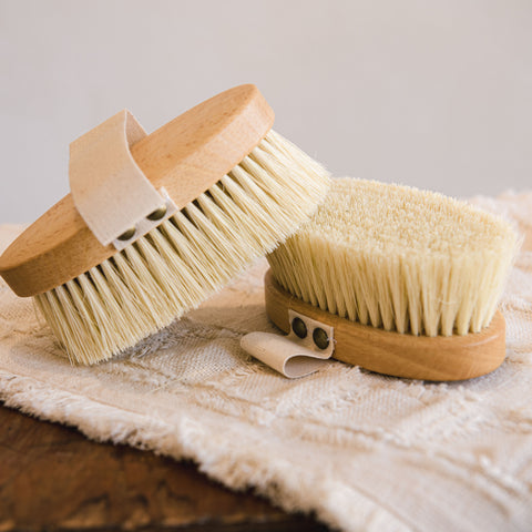 Massage brush