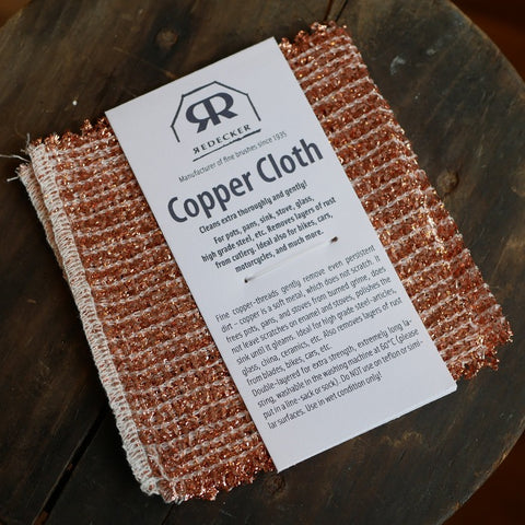 Copper Cloth
