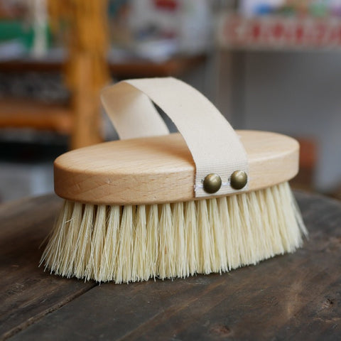 Massage brush