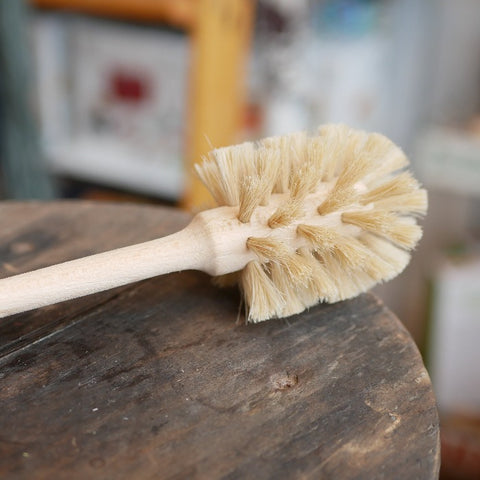 Pot Scrubber Brush – Lovewild Design