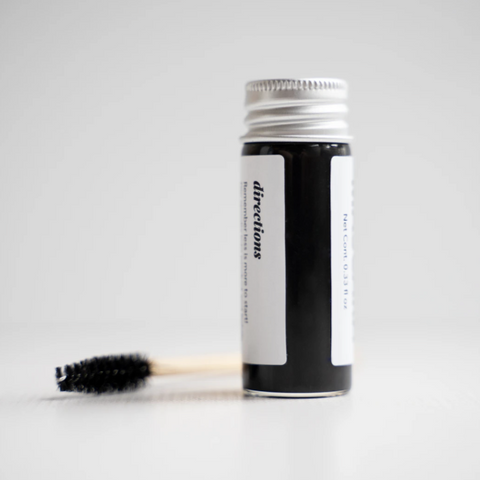 Plastic Free Black Mascara