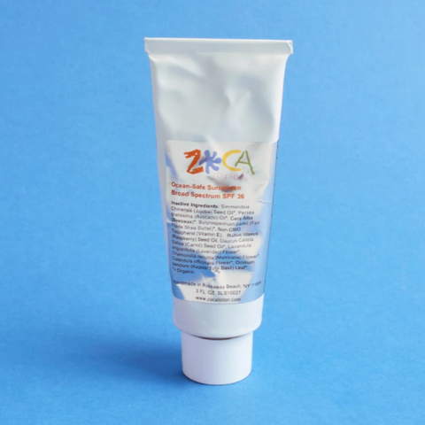 Reef-Safe Sunscreen Broad Spectrum SPF 36