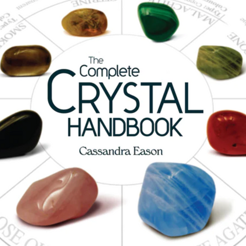The Complete Crystal Handbook