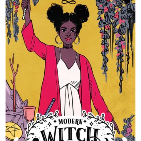 Modern Witch Tarot Deck