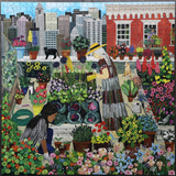 Urban Gardening 1000 Piece Puzzle