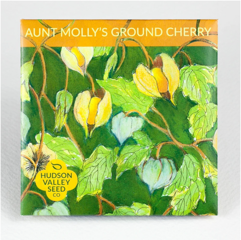 Aunt Molly's Ground Cherry