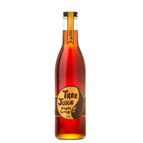 Tree Juice Maple Syrup 12oz