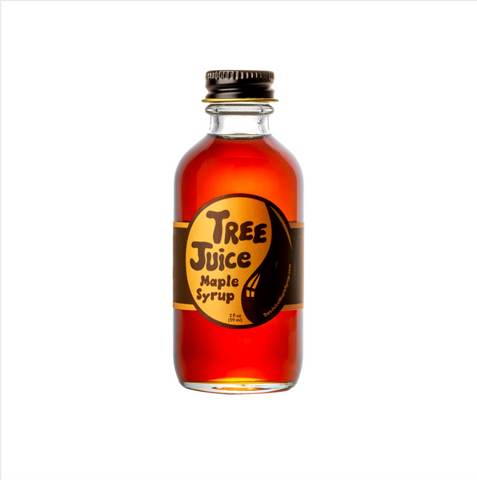 Tree Juice Maple Syrup 2oz